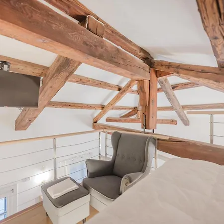 Apartment Ca' Serena - Murano Centro - 10 Min From Venice