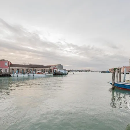 Ca' Serena - Murano Centro - 10 Min From البندقية
